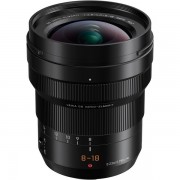Panasonic 8-18mm f/2.8-4 ASPH